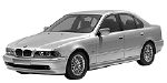 BMW E39 B3588 Fault Code