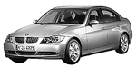 BMW E90 B3588 Fault Code